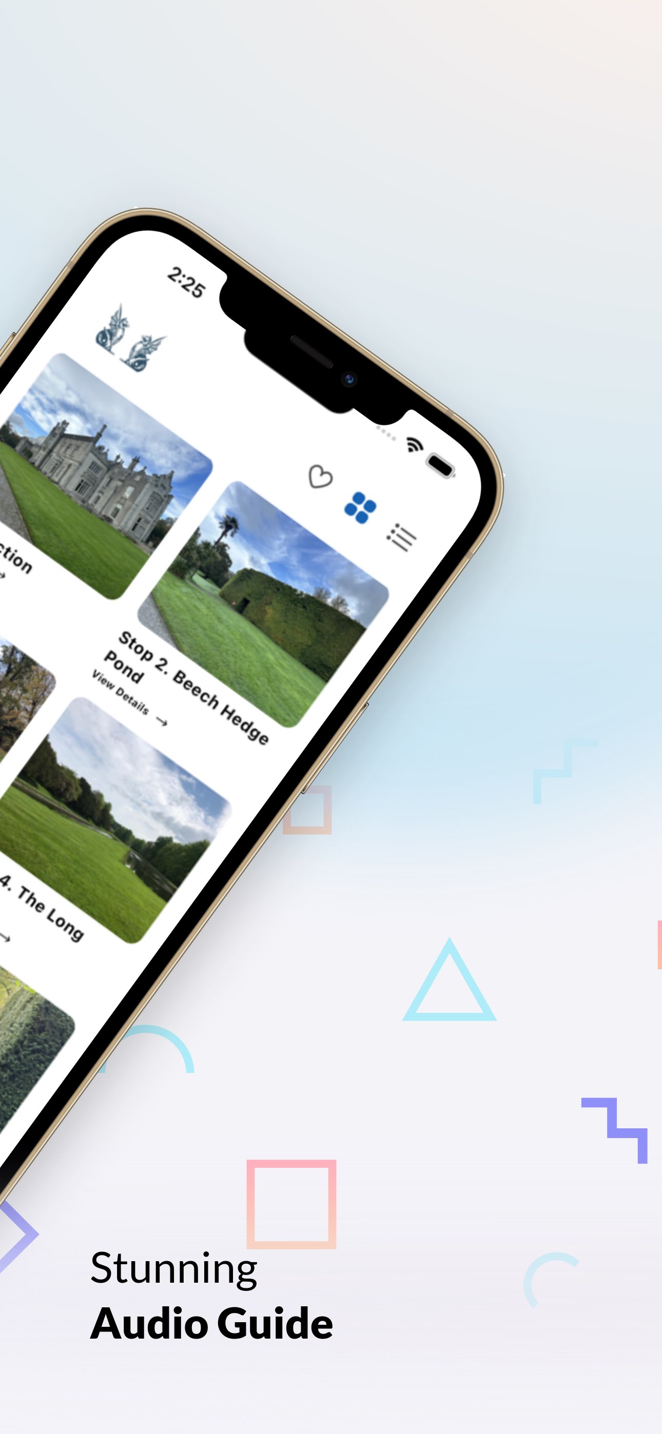 Killruddery House screenshot 2