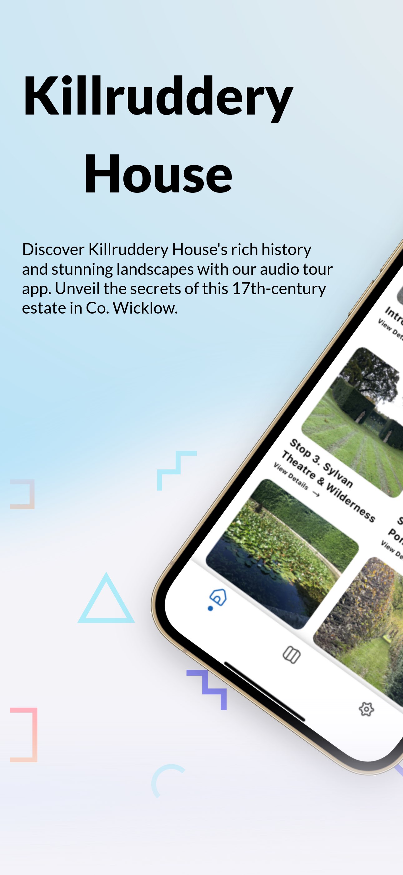 Killruddery House screenshot 1