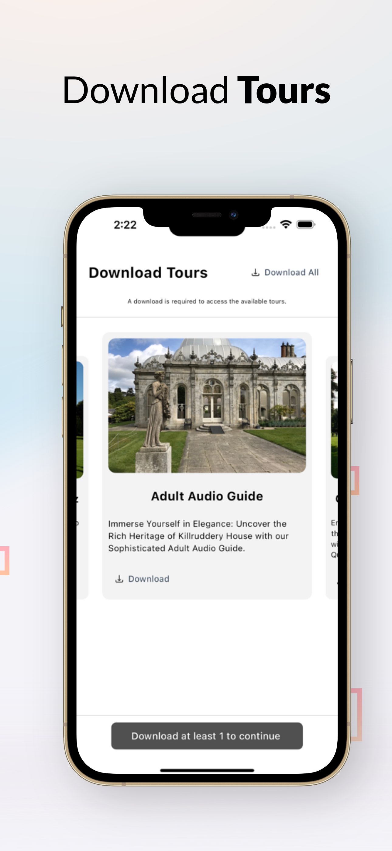 Killruddery House screenshot 3